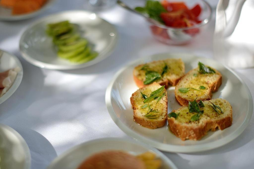 Casa Realia Bed and Breakfast Αγκριτζέντο Εξωτερικό φωτογραφία