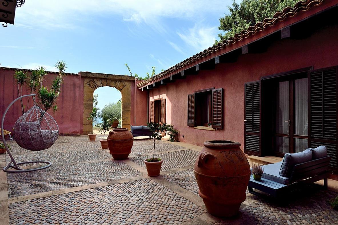 Casa Realia Bed and Breakfast Αγκριτζέντο Εξωτερικό φωτογραφία