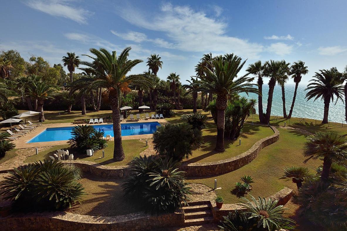 Casa Realia Bed and Breakfast Αγκριτζέντο Εξωτερικό φωτογραφία