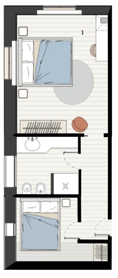 Casa Realia Bed and Breakfast Αγκριτζέντο Εξωτερικό φωτογραφία