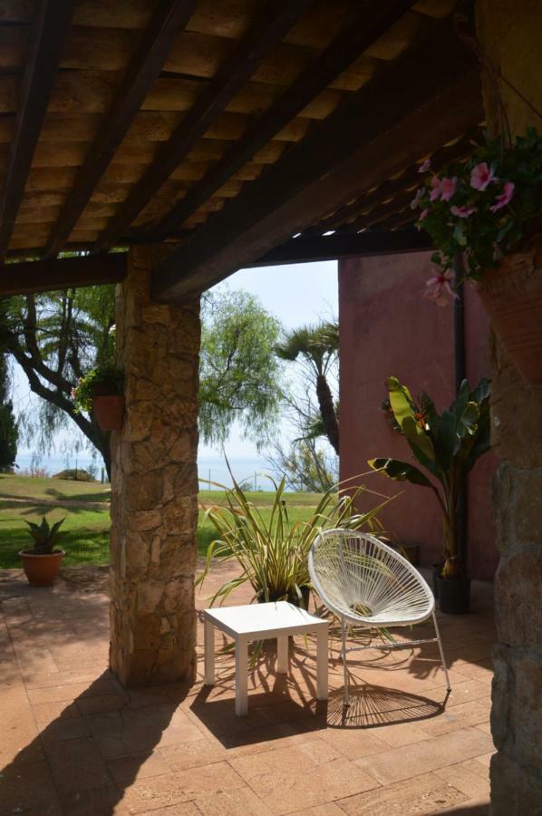 Casa Realia Bed and Breakfast Αγκριτζέντο Εξωτερικό φωτογραφία