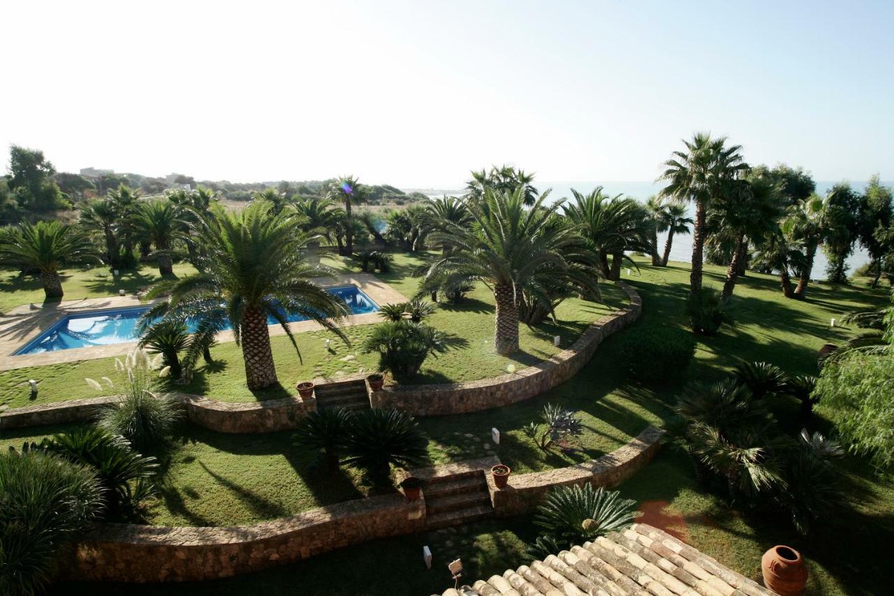 Casa Realia Bed and Breakfast Αγκριτζέντο Εξωτερικό φωτογραφία